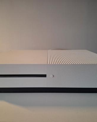 Xbox One S + giochi