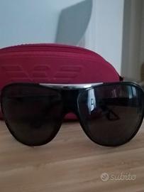 Occhiali da sole Armani