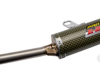 Silenziatore Pro Circuit r304 shorty KTM 2023 2024