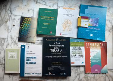 Libri di medicina