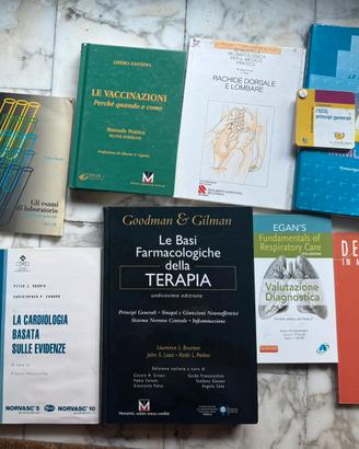 Libri di medicina