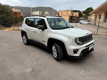Jeep Renegade 1.6 Mtj 120cv LIMITED 2019