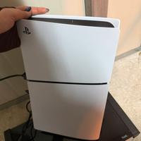 Playstation 5 e poggia play