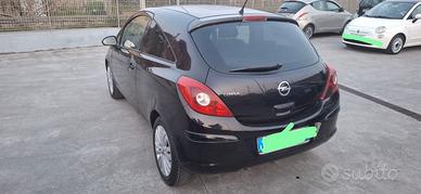2012 Opel Corsa 1.2 3 porte One