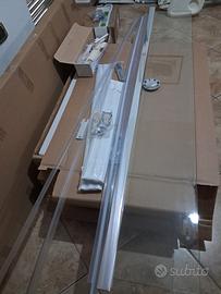 box e piatto doccia