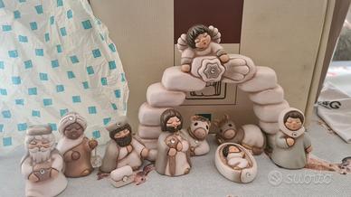 Presepe con arco thun