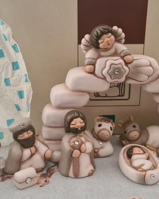 Presepe con arco thun