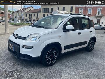 Fiat Panda City Life 1.0 GSE MHEV #11256