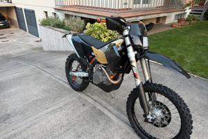 KTM EXC-F 450 – MY 2011