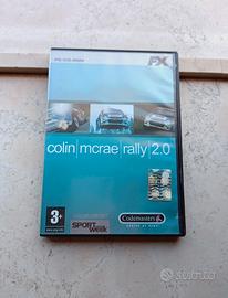 Gioco PC Windows - Colin McRae Rally 2.0