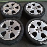 Cerchi In Lega Da 17" Per Audi A3 - A4 - A6