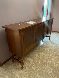 Credenza in legno