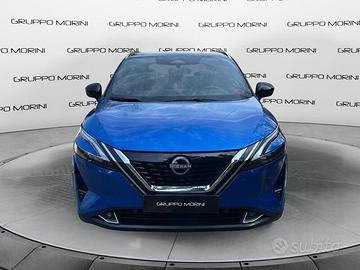 Nissan Qashqai 1.5 HEV e-Power Tekna+ Auto