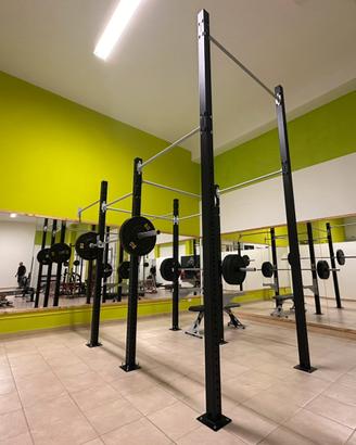 Struttura Rig - Power Rack professionale NUOVA