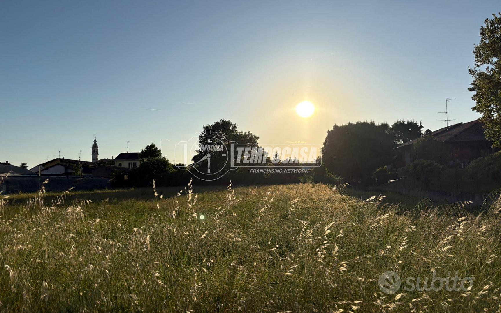 TERRENO EDIFICABILE DI 2503MQ - Vista 4