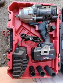 Parkside Avvitatore a impulsi performance 