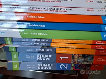 Libri scuola superiore