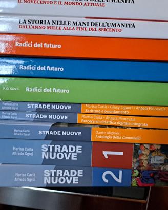 Libri scuola superiore