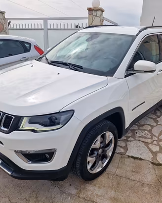 Jeep Compass 2.0 Multijet II 4WD Limited 2020