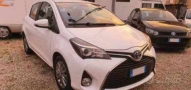Toyota Yaris 1.0 5 porte Lounge