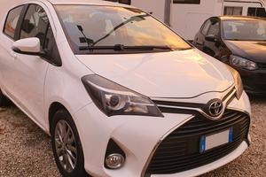 Toyota Yaris 1.0 5 porte Lounge