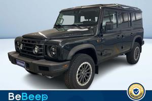 Ineos Grenadier STATION WAGON 3.0 TWIN-TURBO ...