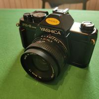 Yashica Fx3 Super 