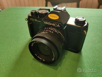 Yashica Fx3 Super 