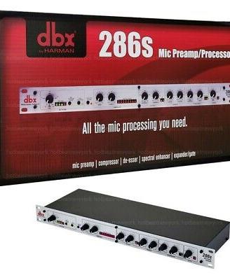 Dbx 286s