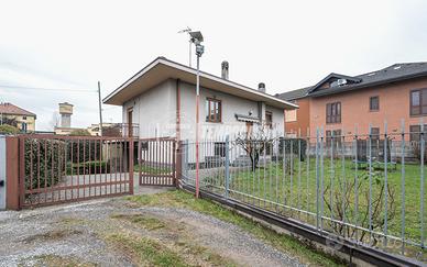 VILLA INDIPENDENTE