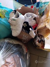 vestiti scarpe bimbo