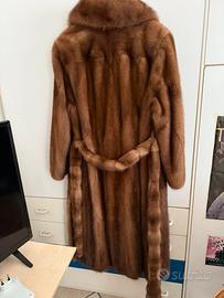 Pelliccia visone