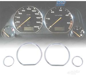 CERCHI QUADRO STRUMENTI VOLKSWAGEN VW GOLF 3 91-97