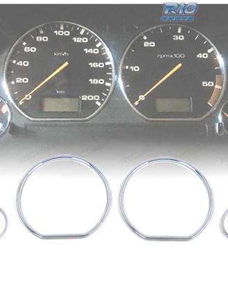 CERCHI QUADRO STRUMENTI VOLKSWAGEN VW GOLF 3 91-97