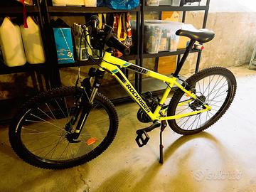 Mountain Bike 24 POLLICI per Bambini