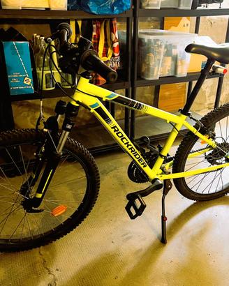 Mountain Bike 24 POLLICI per Bambini