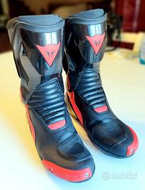 DAINESE STIVALE PELLE NEXUS BOOTS TG 42