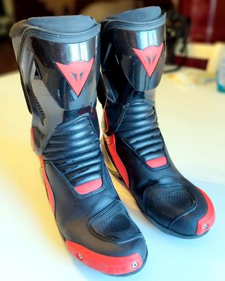 DAINESE STIVALE PELLE NEXUS BOOTS TG 42