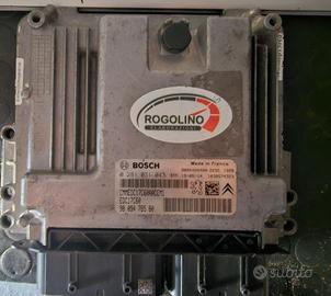 Centralina Peugeot/Citroen HDI EDC17C60 