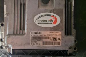 Centralina Peugeot/Citroen HDI EDC17C60 