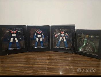 go nagai robot collection