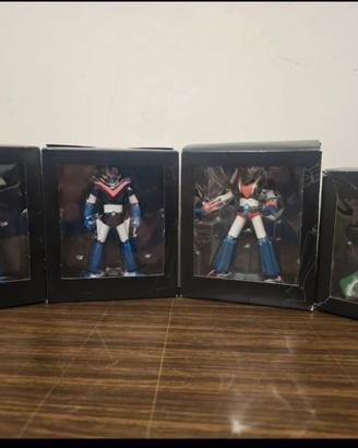 go nagai robot collection