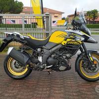 Suzuki V Strom DL 1000 - 2018