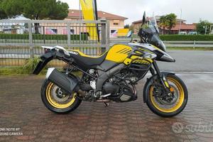 Suzuki V Strom DL 1000 - 2018