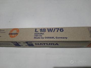 Neon T8 18W/76 natura nuovi