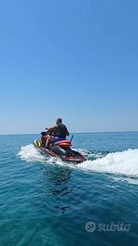 Sea Doo RXP255 RS 2012