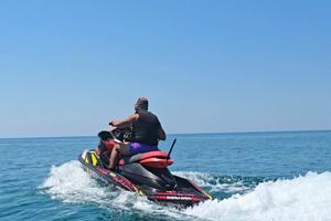 Sea Doo RXP255 RS 2012