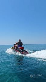 Sea Doo RXP255 RS 2012
