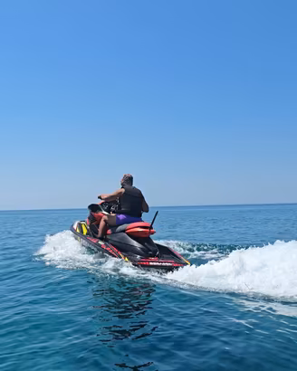 Sea Doo RXP255 RS 2012