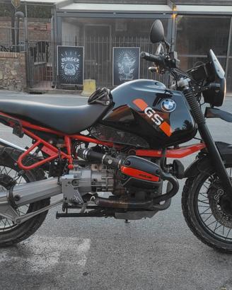 bmw R 1100 GS